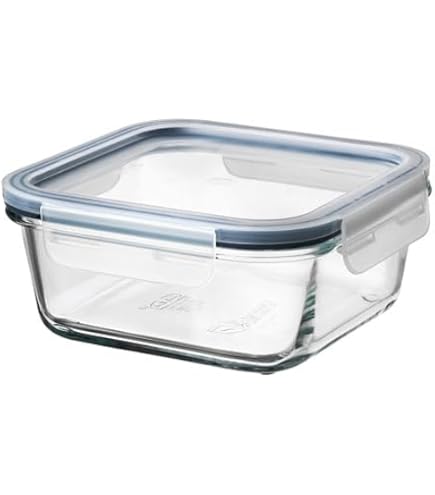 プラスチック容器　蓋付き Amazon｜uxcell 透明なプラスチックジャー シルバーアルミ蓋付き